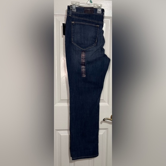 NYDJ (Not Your Daughters Jeans) NEW Women’s size 16 Boyfriend medium color Jeans - Picture 1 of 12